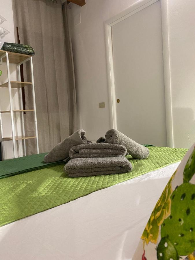 Tyche Home Trapani Exterior foto
